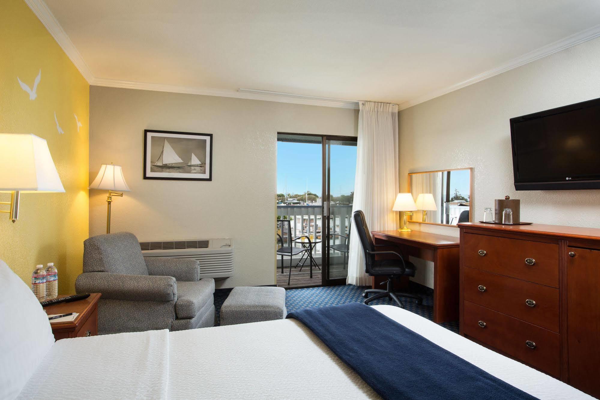 圣莱安德罗 旧金山湾码头旅馆酒店 外观 照片