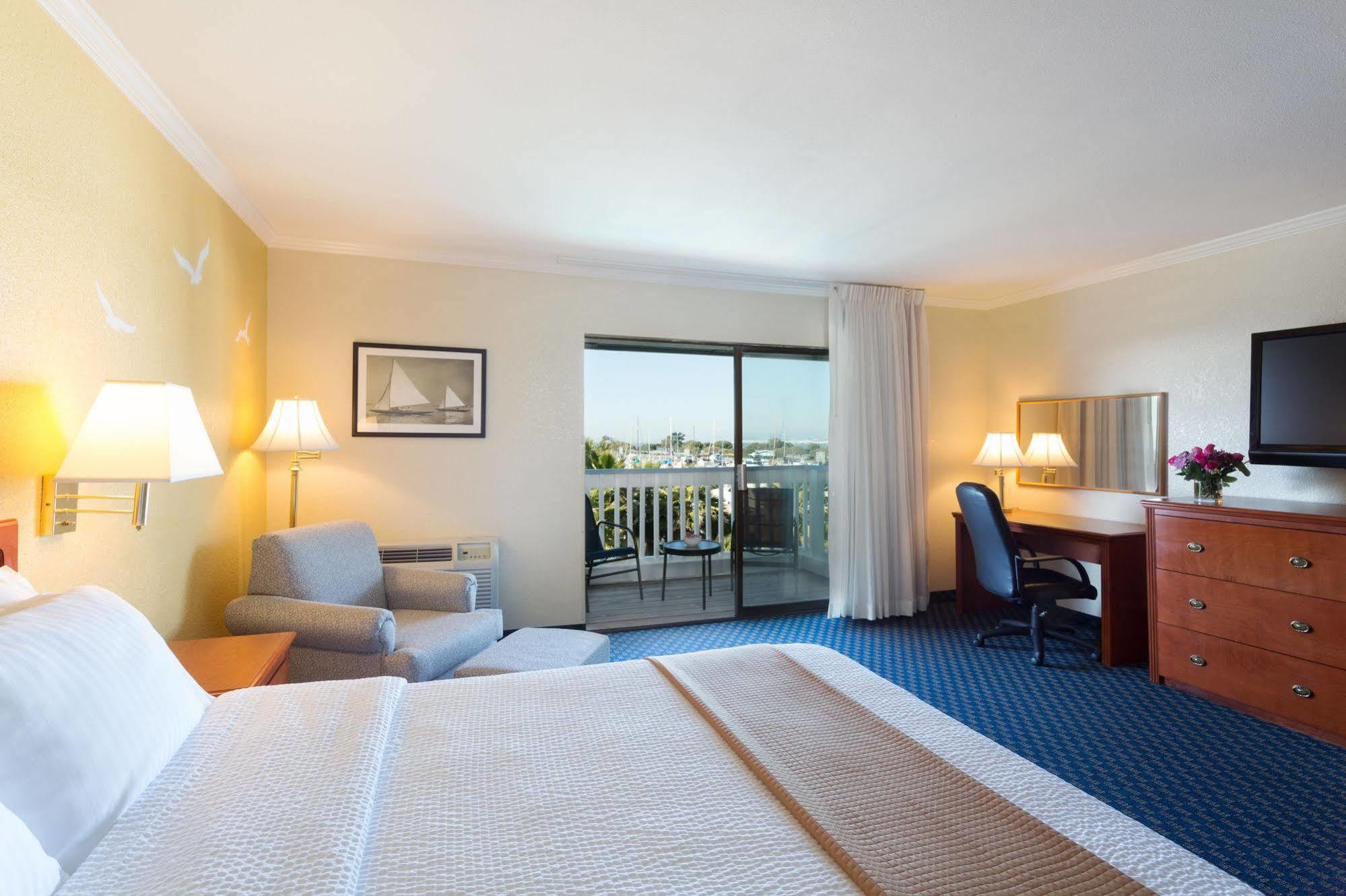 圣莱安德罗 旧金山湾码头旅馆酒店 外观 照片
